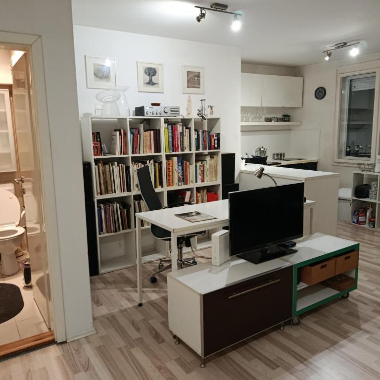 Office apartment - Apartman sa 1 Spavaćom Sobom - 15
