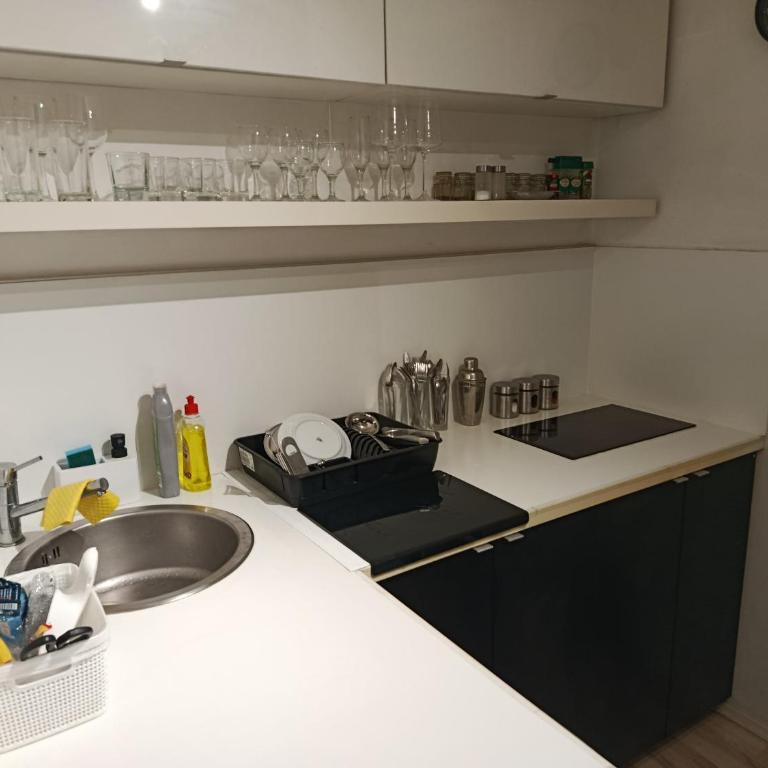 Office apartment - Apartman sa 1 Spavaćom Sobom - 16