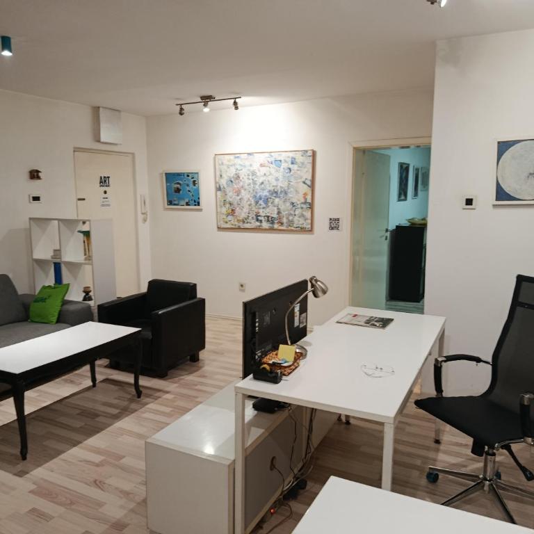 Office apartment - Apartman sa 1 Spavaćom Sobom - 18