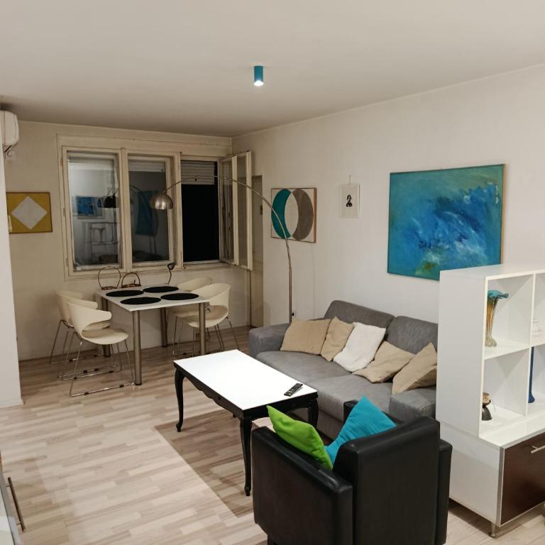 Office apartment - Apartman sa 1 Spavaćom Sobom - 21