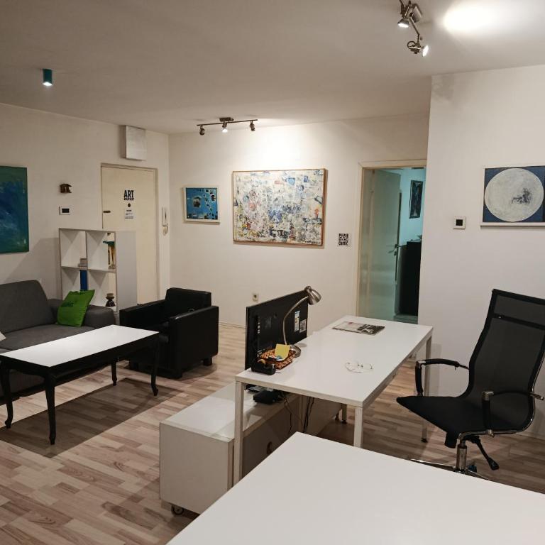 Office apartment - Apartman sa 1 Spavaćom Sobom - 1