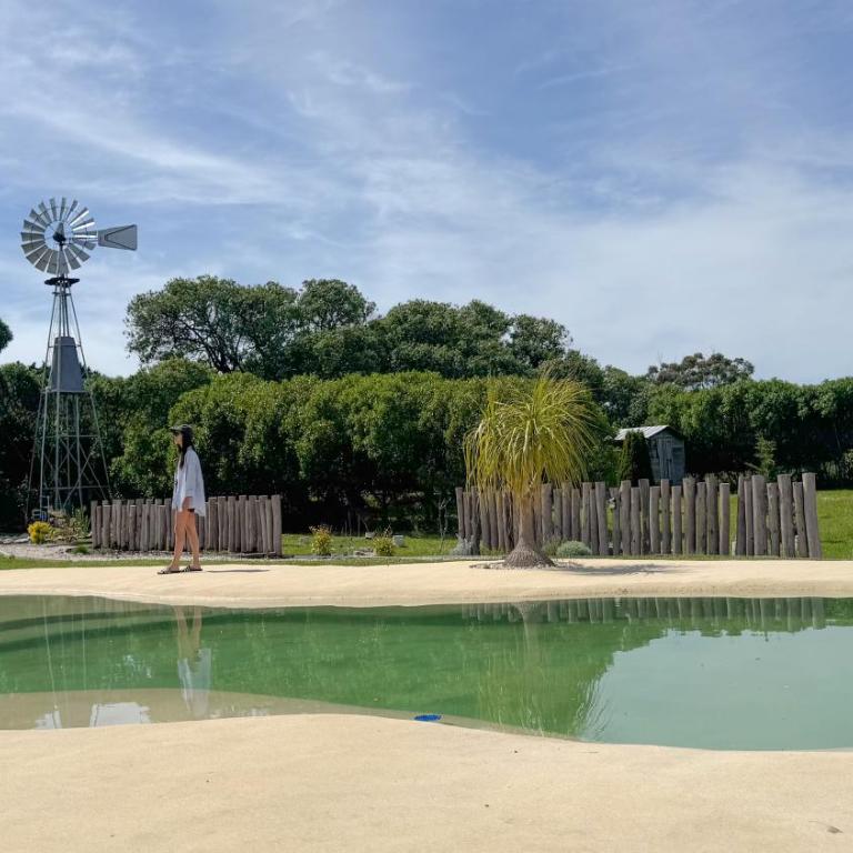 IZ Chapa - Casa 1 - Casa en Complejo A Cuatro Cuadras de Playa Luna Roja Con Pileta - Hola Sur - Casa con 1 dormitorio - 5