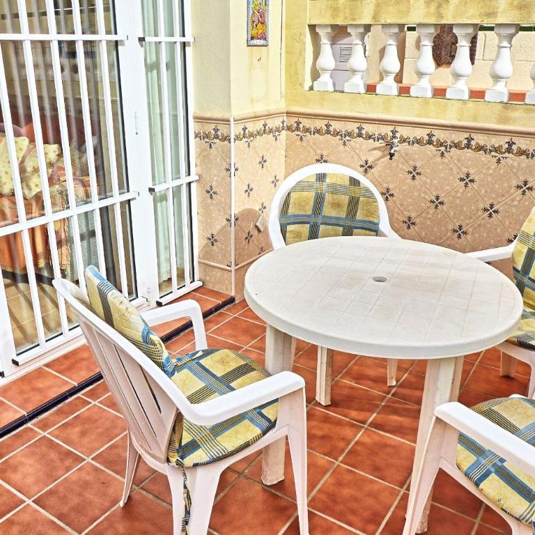 Acogedor apartamento Playa Torrecilla - Apartamento de 2 dormitorios - 10