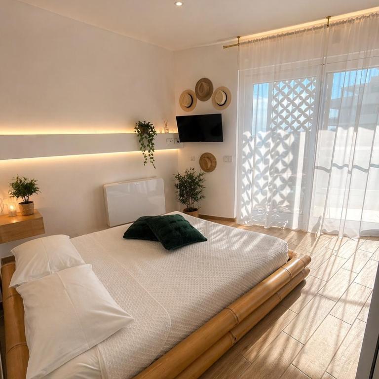 DALÙ suite - Suite King con Balcone - 1