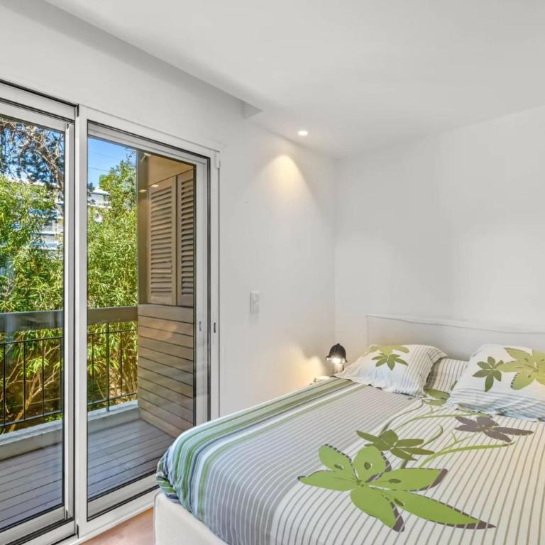 Ref 2060- Cannes Appartement pied dans l'eau 3 pièces vue mer - Appartement - 15