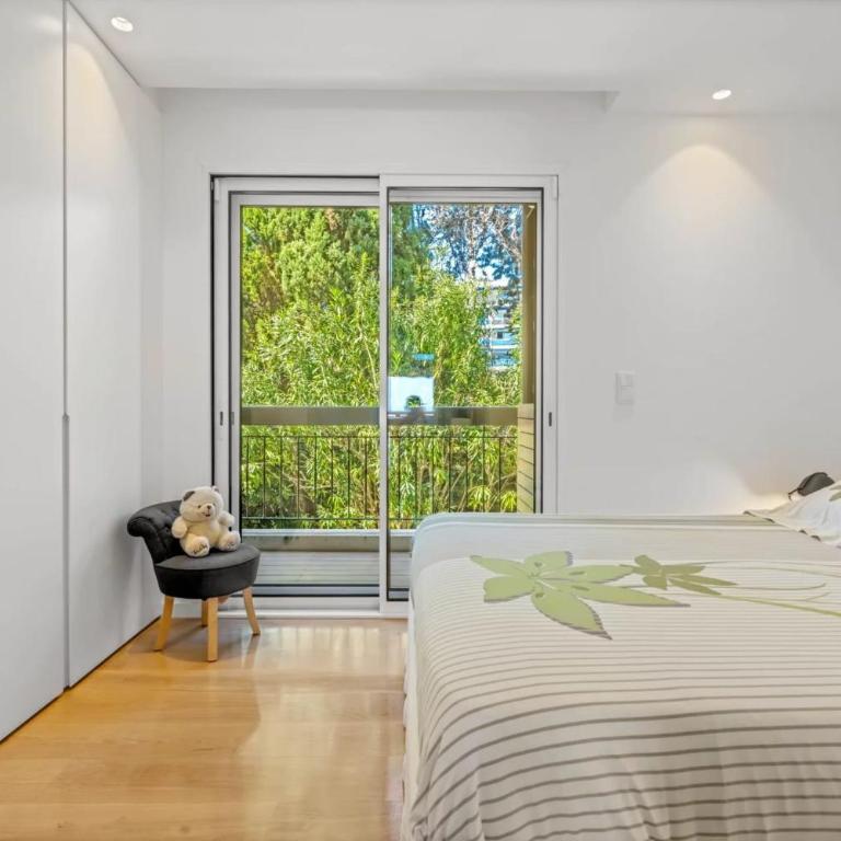 Ref 2060- Cannes Appartement pied dans l'eau 3 pièces vue mer - Appartement - 16