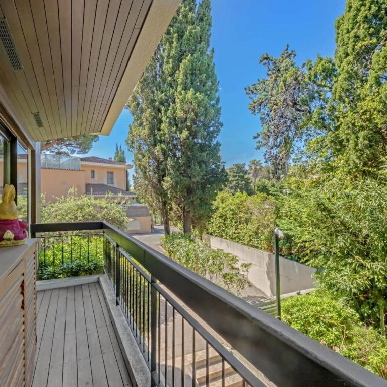 Ref 2060- Cannes Appartement pied dans l'eau 3 pièces vue mer - Appartement - 20