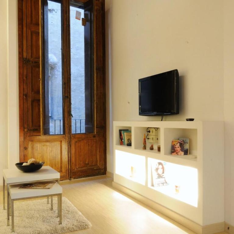 Estudio duplex near Picasso Museum in Born - Two-Bedroom Apartment - 9