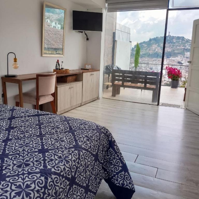 Historic Center Quito by Otium - Apartment - 2