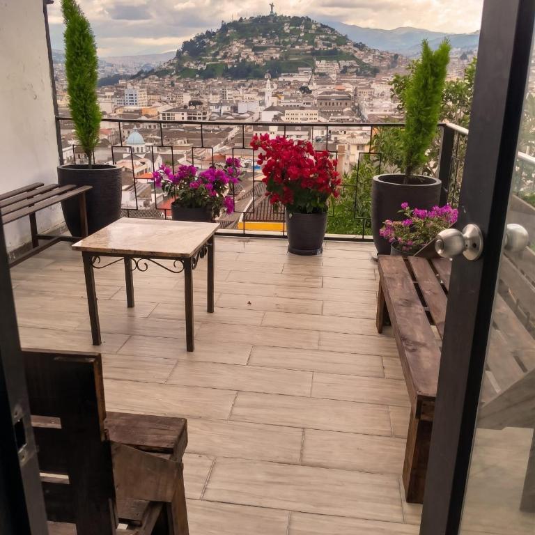 Historic Center Quito by Otium - Apartment - 1