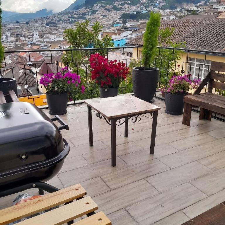 Historic Center Quito by Otium - Apartment - 9