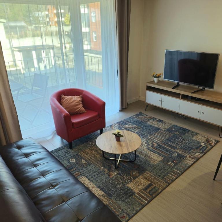 Lindo departamento en Puerto Varas - Two-Bedroom Apartment with Garden View - 2