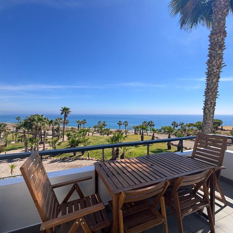 Primera Linea Mojacar - Apartamento con vistas al mar - 2