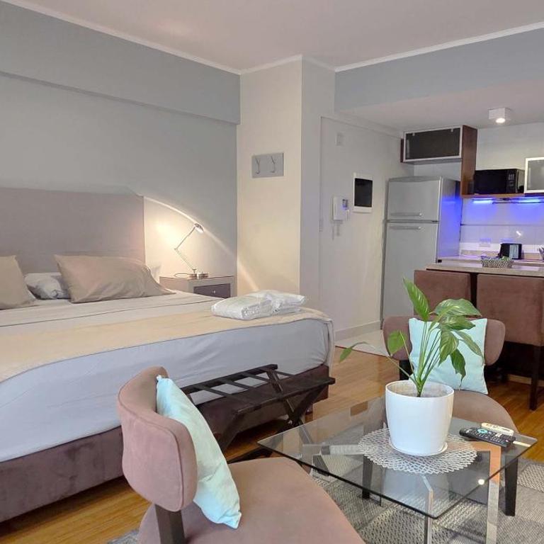 Cramer - Departamento en Belgrano opcional estacionamiento - One-Bedroom Apartment - 13