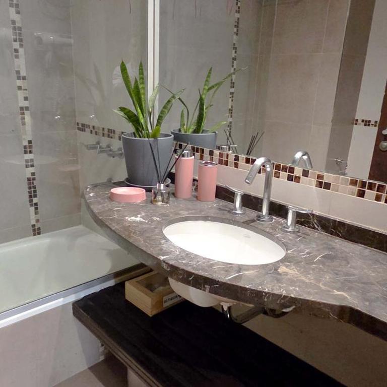 Cramer - Departamento en Belgrano opcional estacionamiento - One-Bedroom Apartment - 20