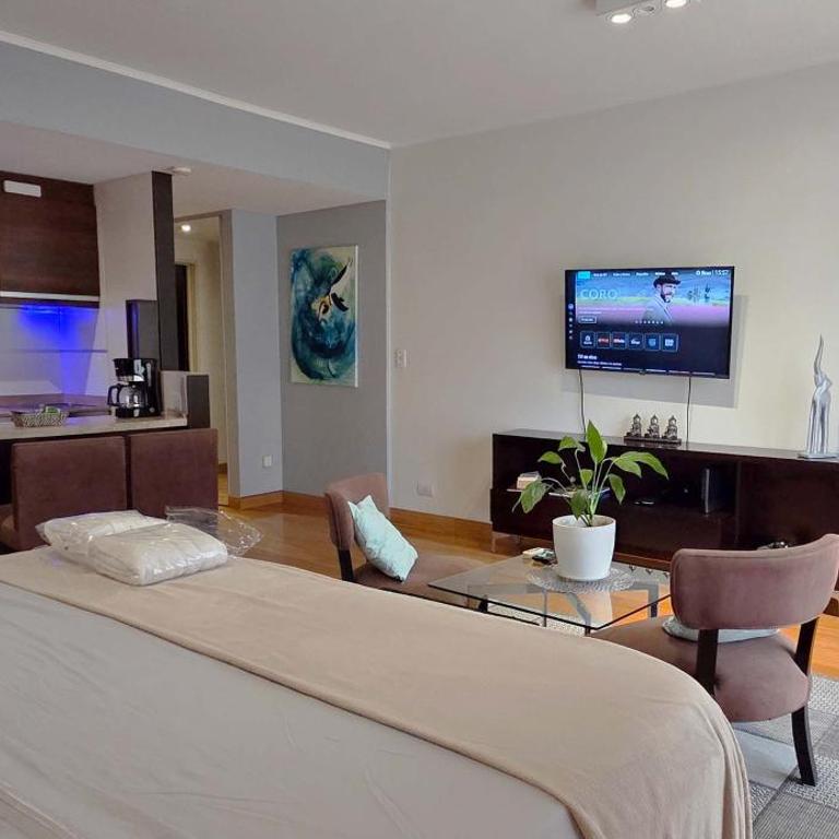 Cramer - Departamento en Belgrano opcional estacionamiento - One-Bedroom Apartment - 11