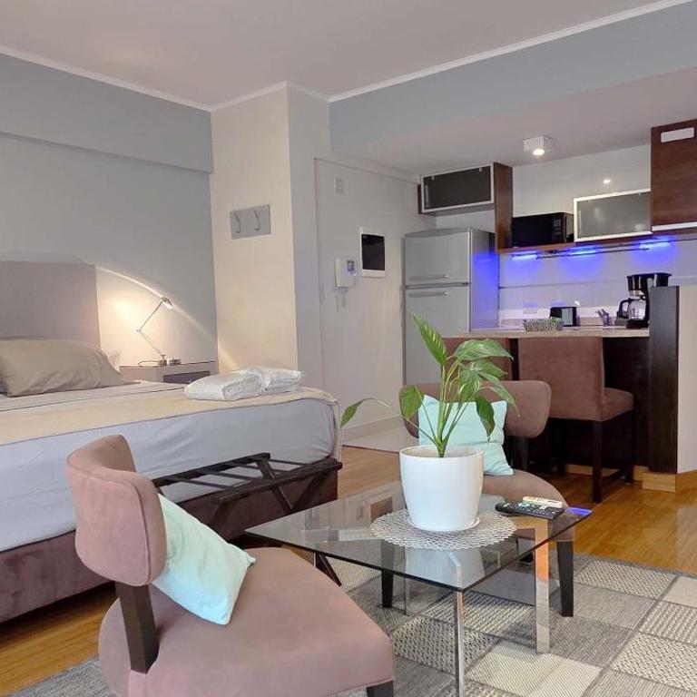 Cramer - Departamento en Belgrano opcional estacionamiento - One-Bedroom Apartment - 14