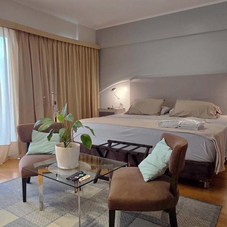 Cramer - Departamento en Belgrano opcional estacionamiento - One-Bedroom Apartment - 5