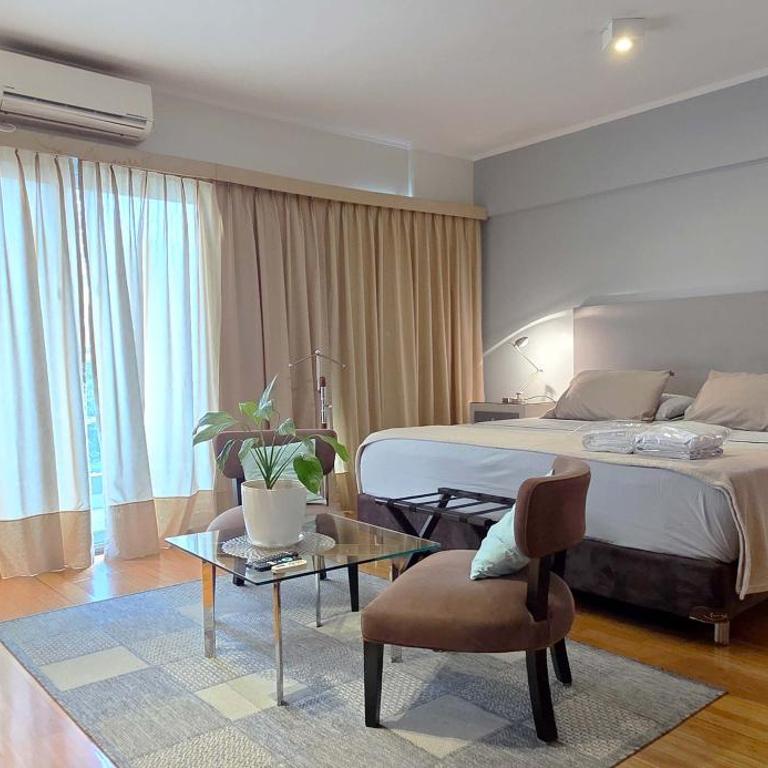 Cramer - Departamento en Belgrano opcional estacionamiento - One-Bedroom Apartment - 1