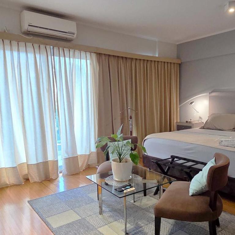 Cramer - Departamento en Belgrano opcional estacionamiento - One-Bedroom Apartment - 7