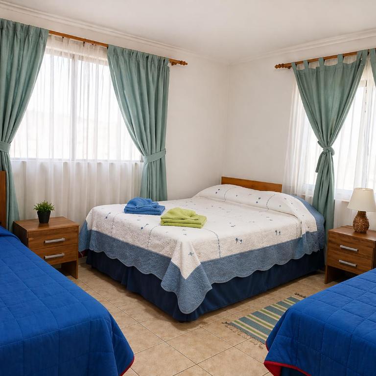 Cabañas & Hostal Tojika - Triple Room with Private Bathroom - 6