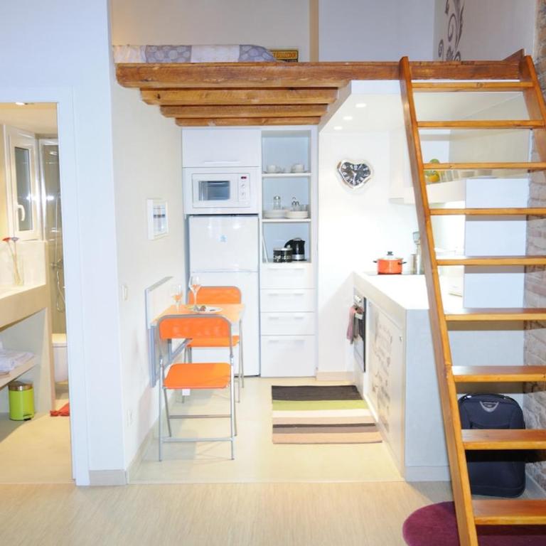 Estudio duplex near Picasso Museum in Born - Two-Bedroom Apartment - 5