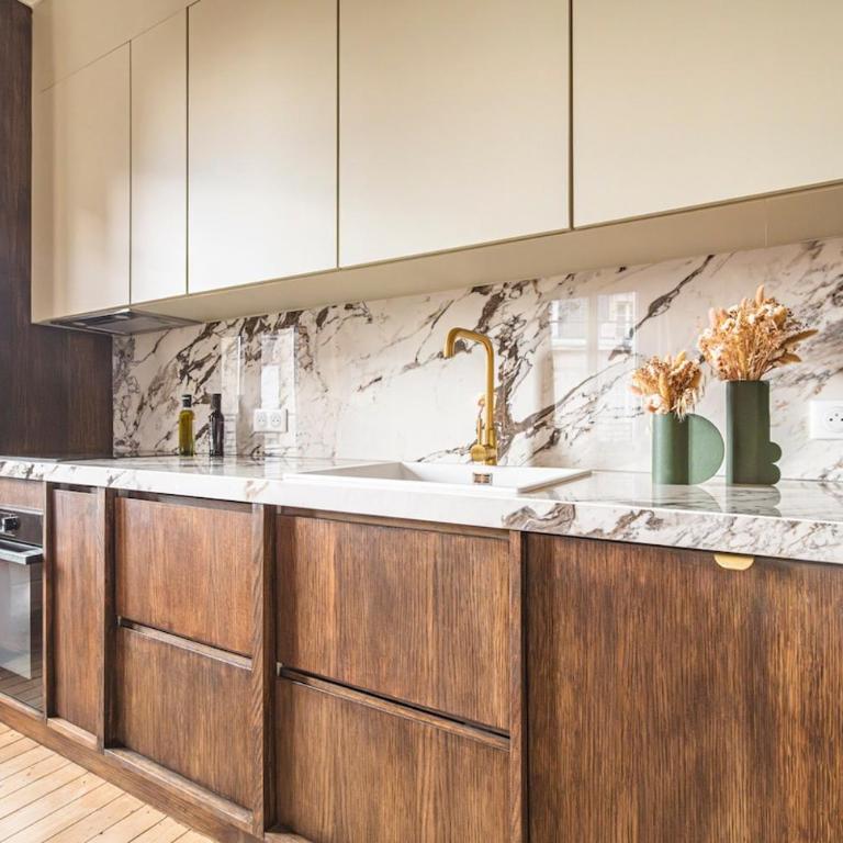 Magnifique Appartement vue cathédrale avec parking privé - Three-Bedroom Apartment - 29