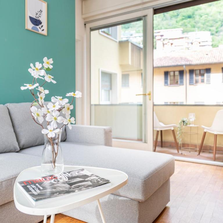Easylife - Como - Coloniola 23 - Lago di Como - Appartamento con 2 Camere da Letto - 10