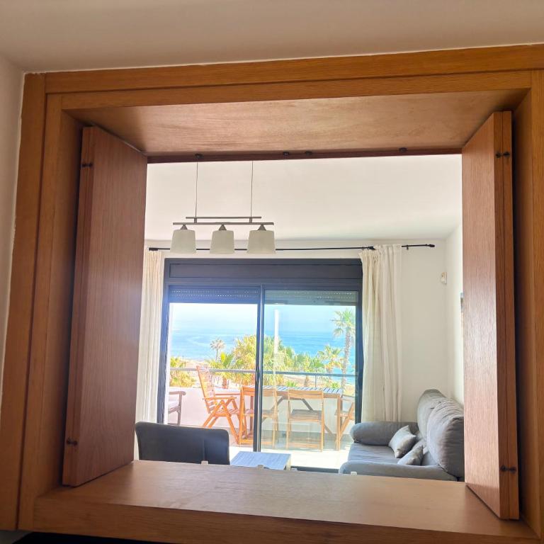 Primera Linea Mojacar - Apartamento con vistas al mar - 9
