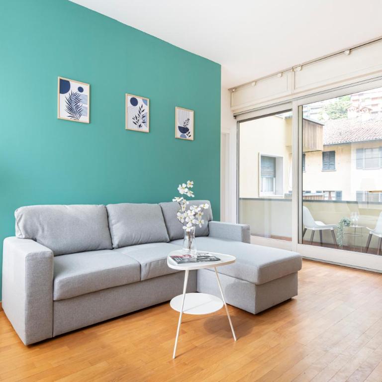 Easylife - Como - Coloniola 23 - Lago di Como - Appartamento con 2 Camere da Letto - 33