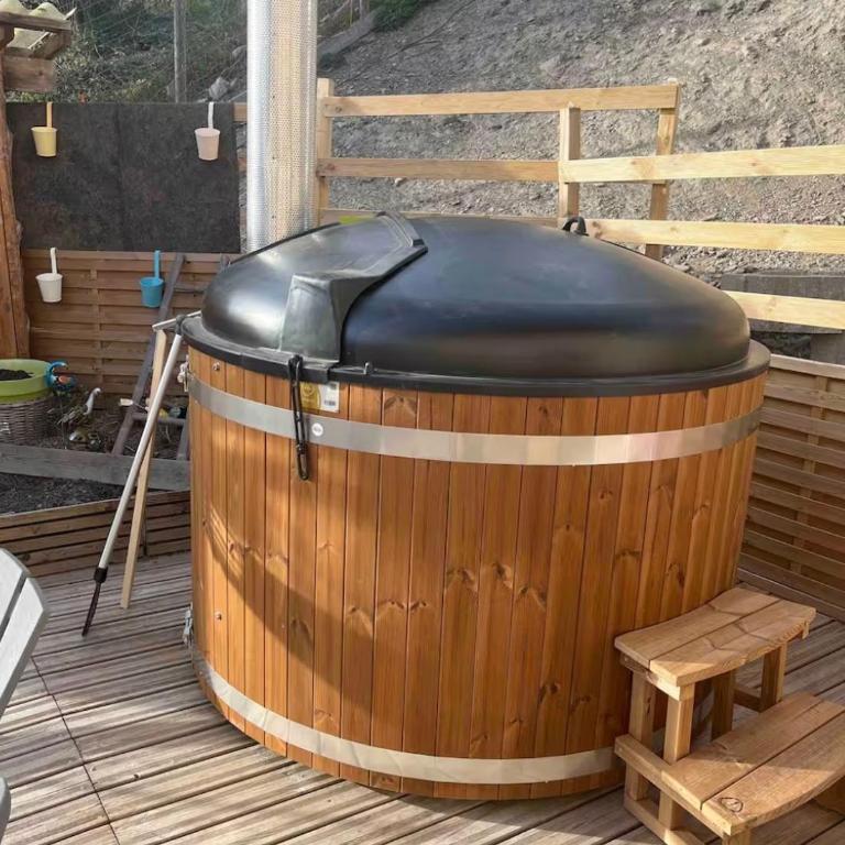 La Skibelle Orelle-ValThorens- Sauna & bain nordique - Gîte 2 Chambres - 15