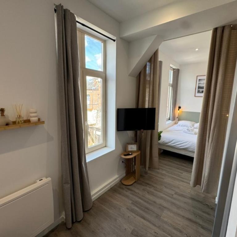 Studio cosy Amiens - Appartement 1 Chambre - 3