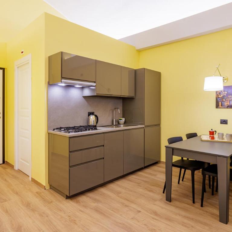 Satriano Style Flat - Double apartment - Appartamento con 1 Camera da Letto - 16