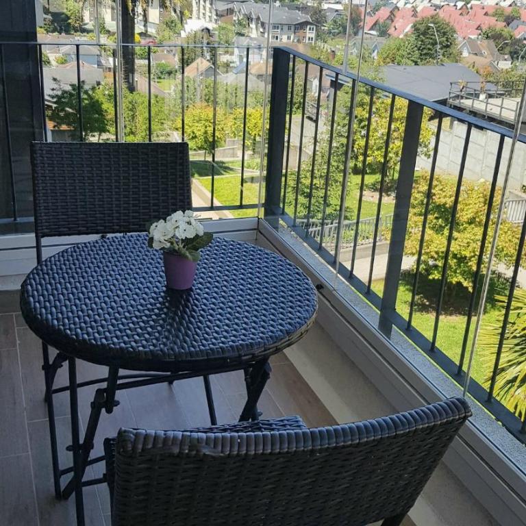 Lindo departamento en Puerto Varas - Two-Bedroom Apartment with Garden View - 1
