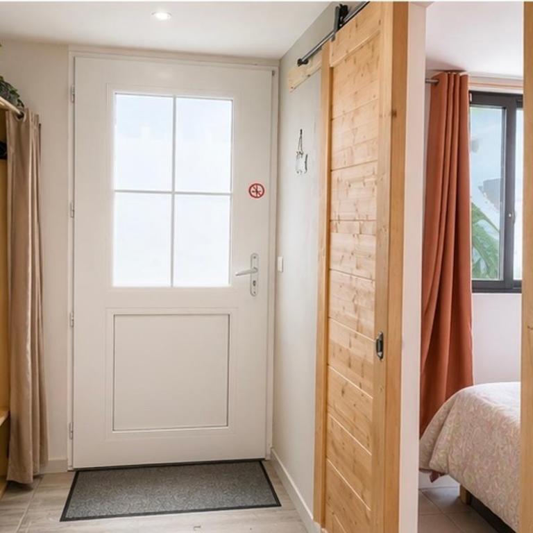 La Skibelle Orelle-ValThorens- Sauna & bain nordique - Gîte 2 Chambres - 13