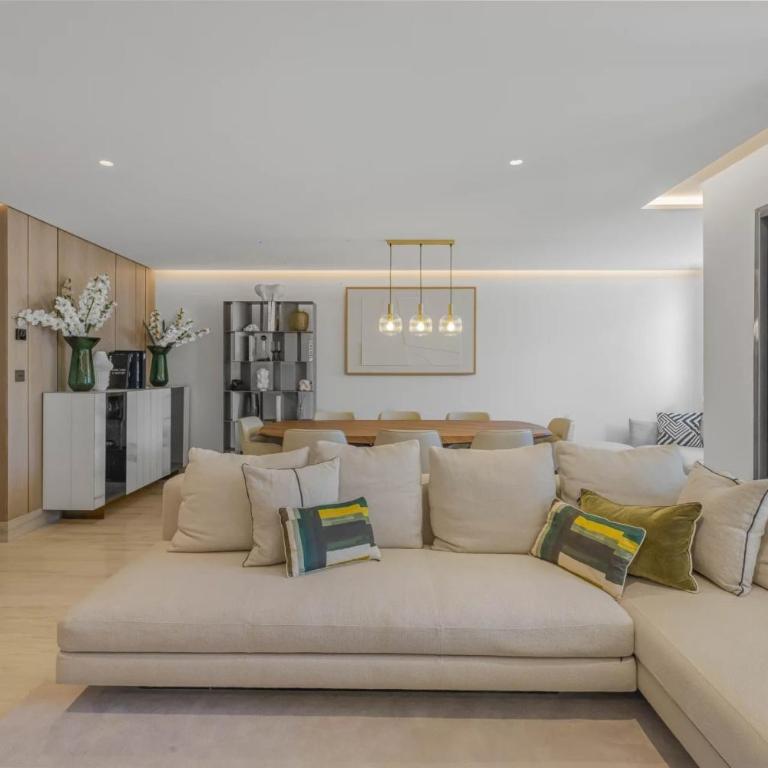 Ref 2058 Cannes Croisette Appartement luxe 2 chambres avec piscine à louer - Appartement - 7