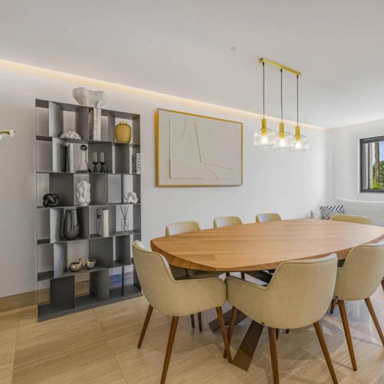 Ref 2058 Cannes Croisette Appartement luxe 2 chambres avec piscine à louer - Appartement - 6