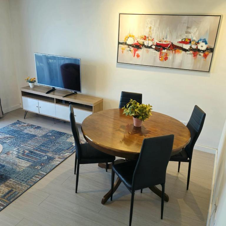Lindo departamento en Puerto Varas - Two-Bedroom Apartment with Garden View - 6