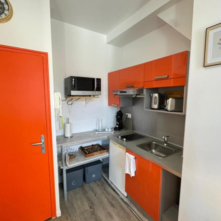 Studio cosy Amiens - Appartement 1 Chambre - 6