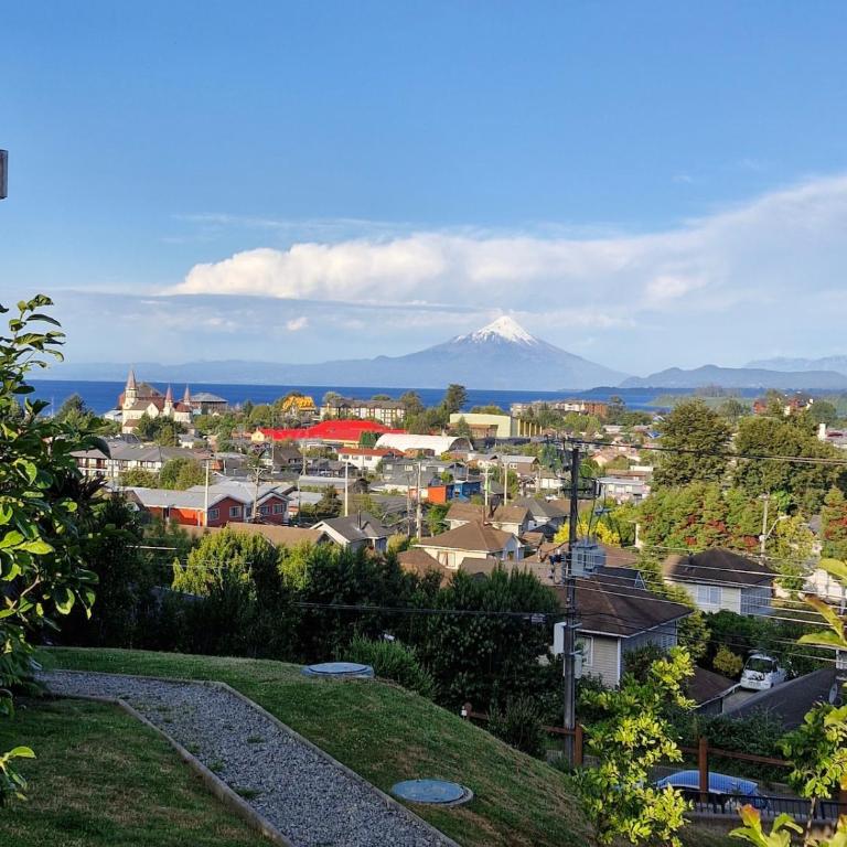 Lindo departamento en Puerto Varas - Two-Bedroom Apartment with Garden View - 10