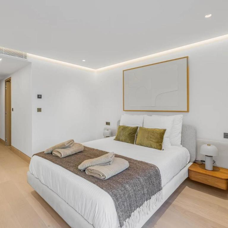 Ref 2058 Cannes Croisette Appartement luxe 2 chambres avec piscine à louer - Appartement - 9