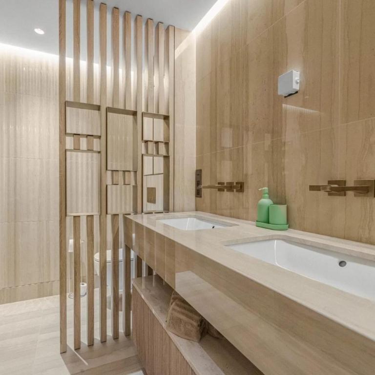 Ref 2058 Cannes Croisette Appartement luxe 2 chambres avec piscine à louer - Appartement - 11