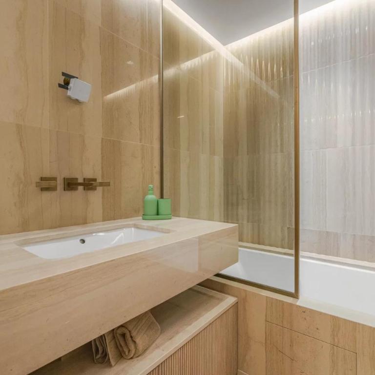 Ref 2058 Cannes Croisette Appartement luxe 2 chambres avec piscine à louer - Appartement - 15