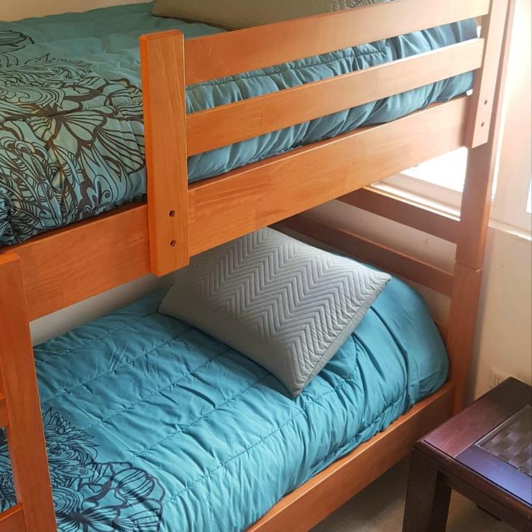 Lindo departamento en Puerto Varas - Two-Bedroom Apartment with Garden View - 8