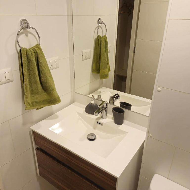 Lindo departamento en Puerto Varas - Two-Bedroom Apartment with Garden View - 5