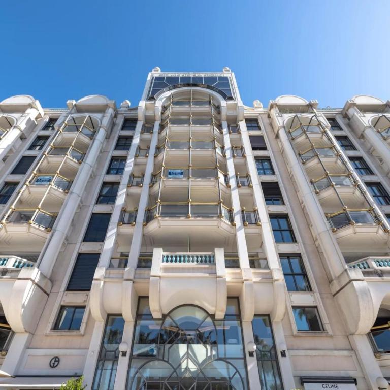 Ref 2058 Cannes Croisette Appartement luxe 2 chambres avec piscine à louer - Appartement - 23