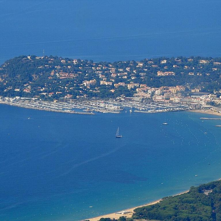T3 Neuf Bord de mer Cavalaire - Two-Bedroom Apartment - 33
