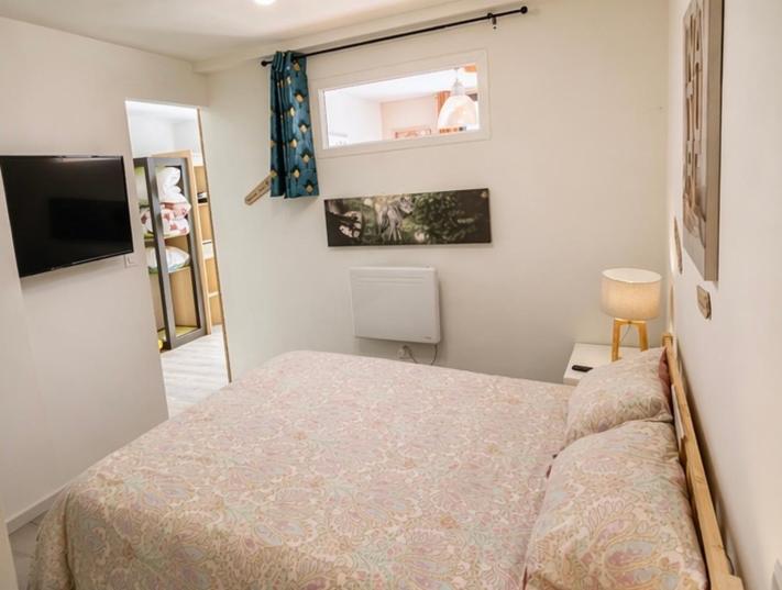 La Skibelle Orelle-ValThorens- Sauna & bain nordique - Gîte 2 Chambres - 6