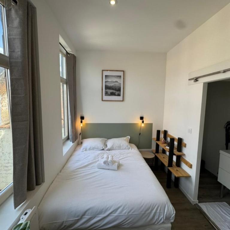 Studio cosy Amiens - Appartement 1 Chambre - 8