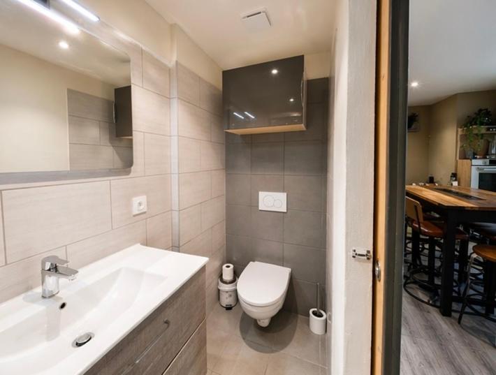 La Skibelle Orelle-ValThorens- Sauna & bain nordique - Gîte 2 Chambres - 12